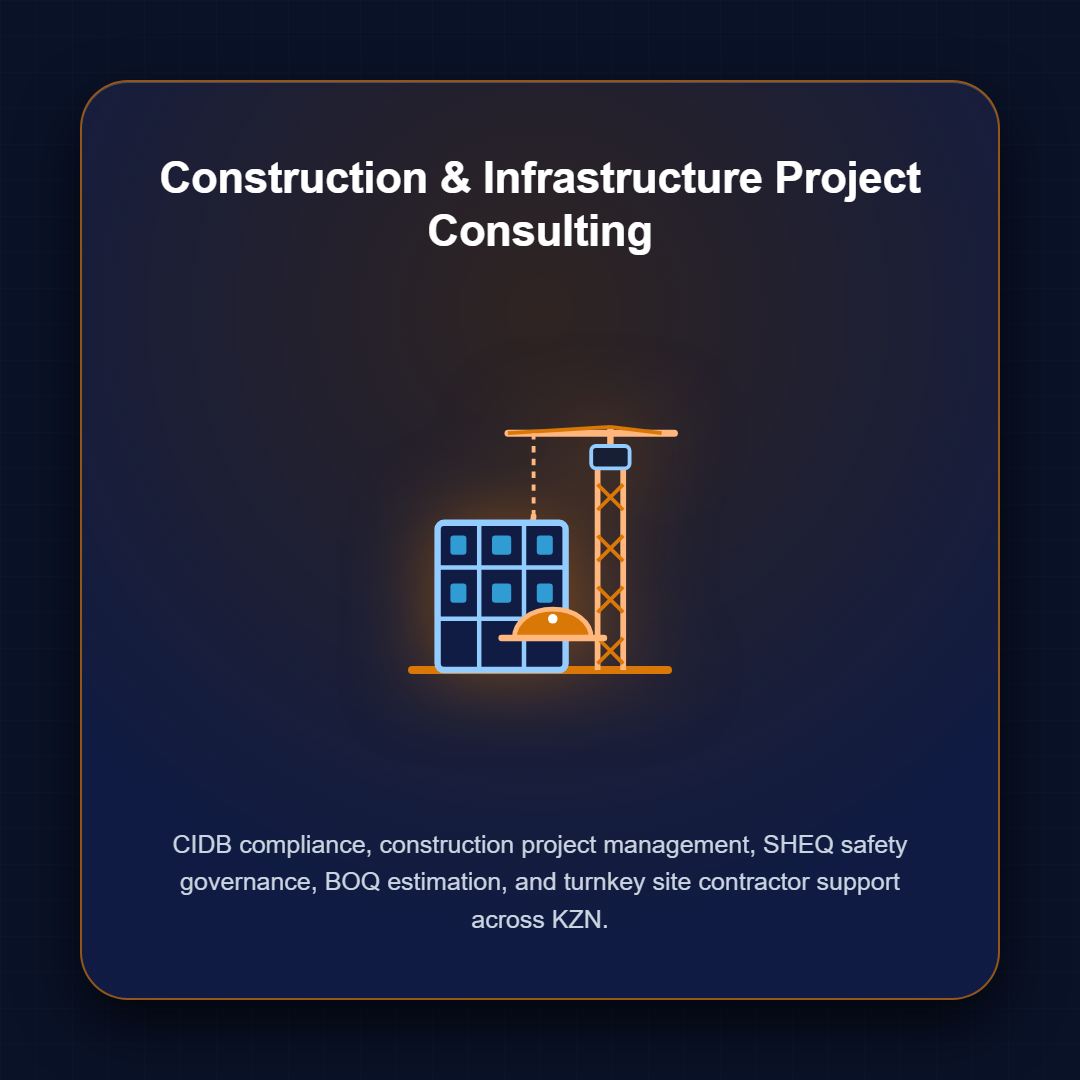 Construction & CIDB Consulting