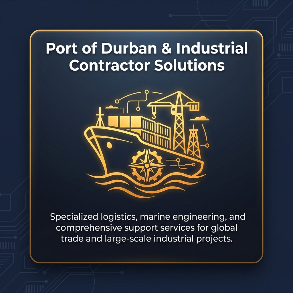 Port & Industrial Contractors
