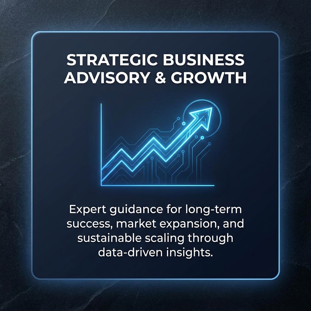 Strategic Advisory Graphic